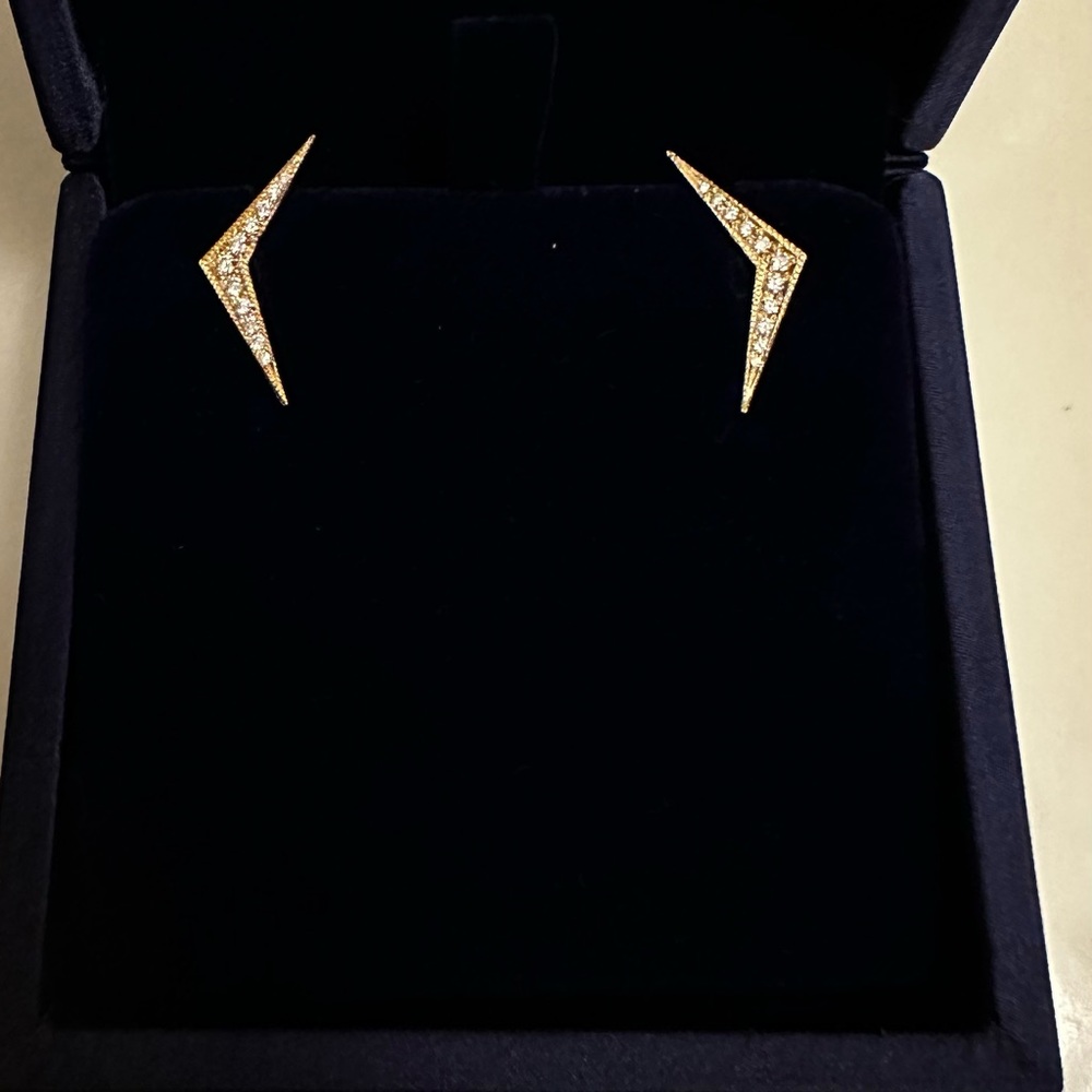 Zoe chicco  diamond eaf